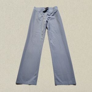 Figs Women's Gray Livingston Basic Scrub Pants Size XS